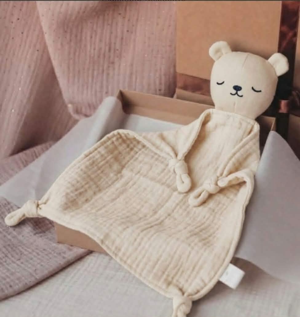 Migdukas Teddy White